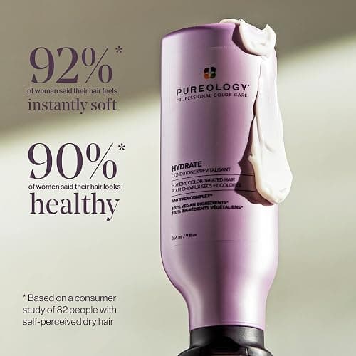Pureology Hydrate Conditioner thumbnail 4
