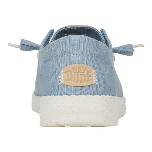 HEYDUDE Women’s Wendy Amazon Exclusive | Women’s Slip-On Loafers | Comfortable, Lightweight, Breathable Casual Shoes thumbnail 7