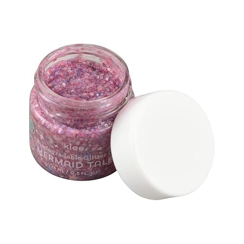Luna Star Klee Ultimate Makeup Kit. Gentle and Non-Toxic. Kid-Friendly. Made in USA. (Ray of Bliss) thumbnail 9