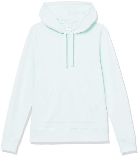 Amazon Essentials womens French Terry Fleece Pullover Hoodie thumbnail 5