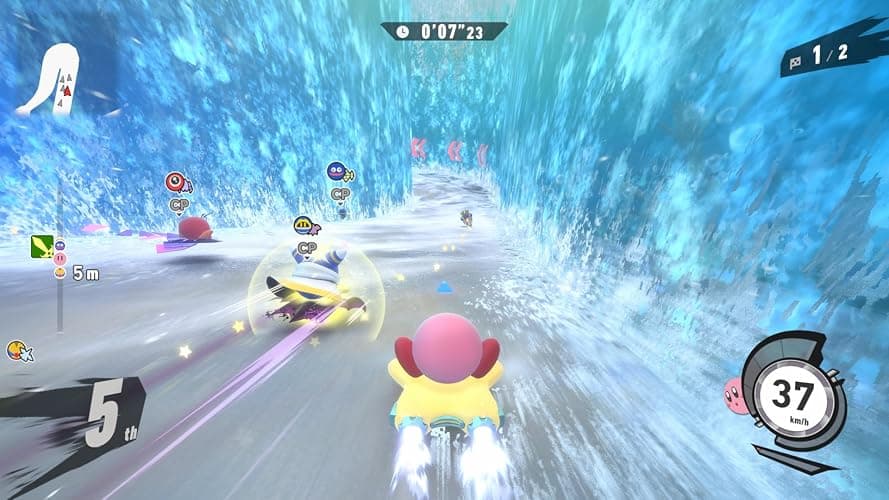 Kirby Air Riders for Nintendo Switch 2 thumbnail 2