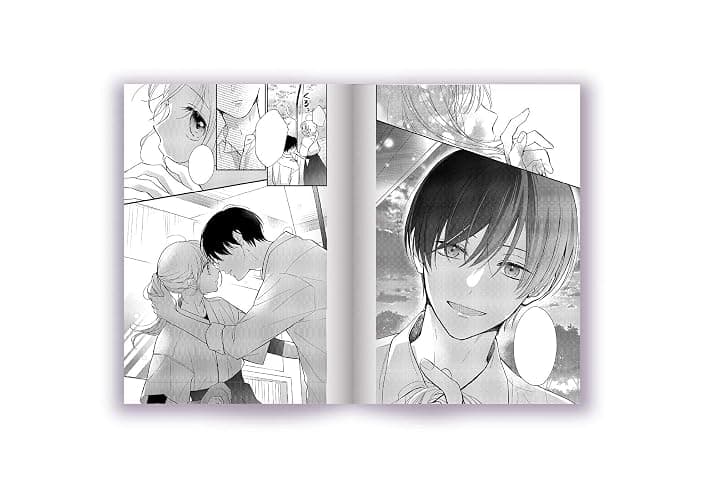 You're Way Too Cheeky, Chigaya-kun! Volume 1 thumbnail 5