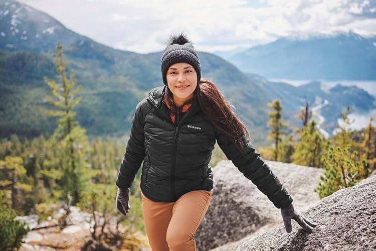 Columbia Women's Powder Lite II Hooded Jacket thumbnail 3