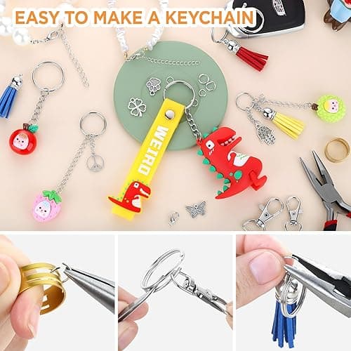 keychain making kit thumbnail 6