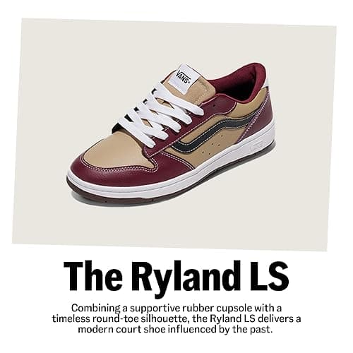 Vans Womens Ryland Ls Shoe thumbnail 7