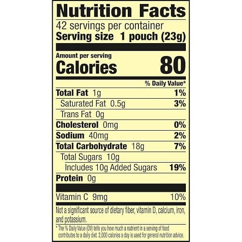 Gushers Strawberry & Tropical Variety Pack Snacks, 0.8 oz., 42 pk. thumbnail 2