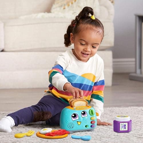 LeapFrog Yum-2-3 Toaster thumbnail 5