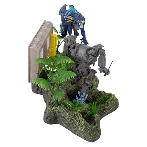 McFarlane - Avatar: The Way of Water - World of Pandora - Shack Site Battle thumbnail 6
