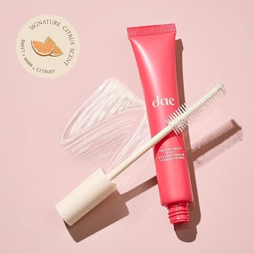 DAE Hair Cactus Fruit 3-In-1 Styling Cream & Taming Wand - Tame Flyaways, Smooth Frizz, Style Edges (0.6 oz.) thumbnail 9