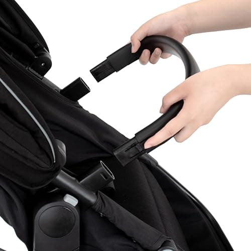 Evenflo Pivot Xpand Second Seat (Ayrshire Black) - Ayrshire thumbnail 9