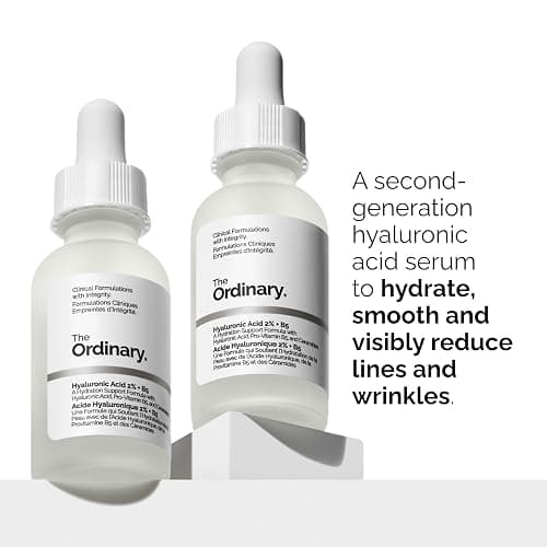 The Ordinary Serum Favorites Set – Hyaluronic Acid 2% + B5, Niacinamide 10% + Zinc 1%, Caffeine Solution 5% – Eye and Face Serums for Hydrating, Brightening & Pore-Minimizing Skin Care thumbnail 2