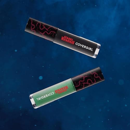 COVERGIRL x STRANGER THINGS The Bite PH Transforming Lip Gloss - 120 Mouthbreather thumbnail 8
