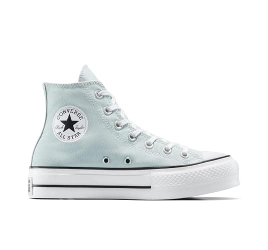 Converse Women's Chuck Taylor All Star Lift Platform High Top Sneaker - Image 1