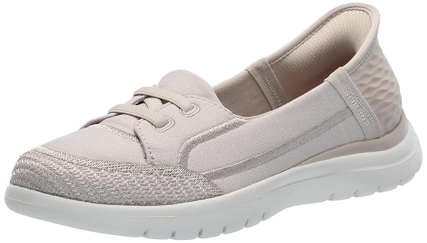 Skechers Women's On-the-GO Flex - Top Notch Slip-In Sneakers - Image 1