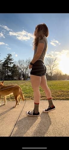 AUROLA Power Workout Shorts for Women Tummy Control Squat Proof Ribbed Thick Seamless Scrunch Active Short thumbnail 3