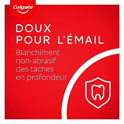 COLGATE - Kit de blanchiment dentaire - Sérum blancheur nuit et dentifrice Max White Ultra - 2,5ml + 75ml thumbnail 6
