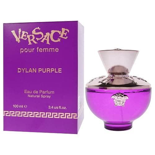 Versace Dylan Purple for Women 3.4 oz Eau de Parfum Spray thumbnail 4