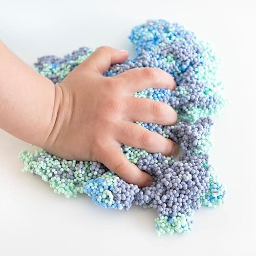 Learning Resources Playfoam (8 Pack), sensoriel ASMR, objet satisfaisant, sensorielle squishy pate a modeler, destressant enfant, mousse, Cadeau pour les enfants de 3 4 5 6 ans, garçons et filles thumbnail 6