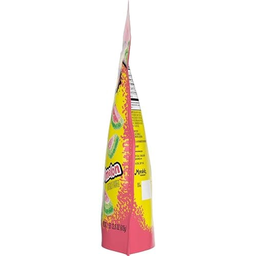SOUR PATCH KIDS Watermelon Soft & Chewy Candy, Family Size, Bulk Candy, 1.8 lb thumbnail 12