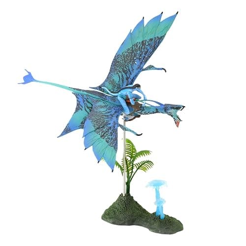 McFarlane Toys Avatar - Jake Sully & Banshee thumbnail 4