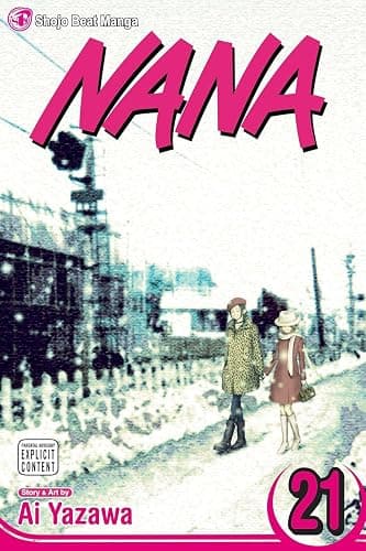 Nana, Vol. 13-21, Collection 9 Books Set, by Ai Yazawa thumbnail 6
