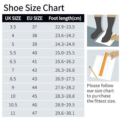 KESCOO Mens Womens Cycling Shoes Compatible with Peloton Road Bike | Indoor Outdoor Road Bike Riding Shoes, Look Delta Cleats Pre Installed, Clip in Pedal, Breathable, Sturdy Outsole thumbnail 5