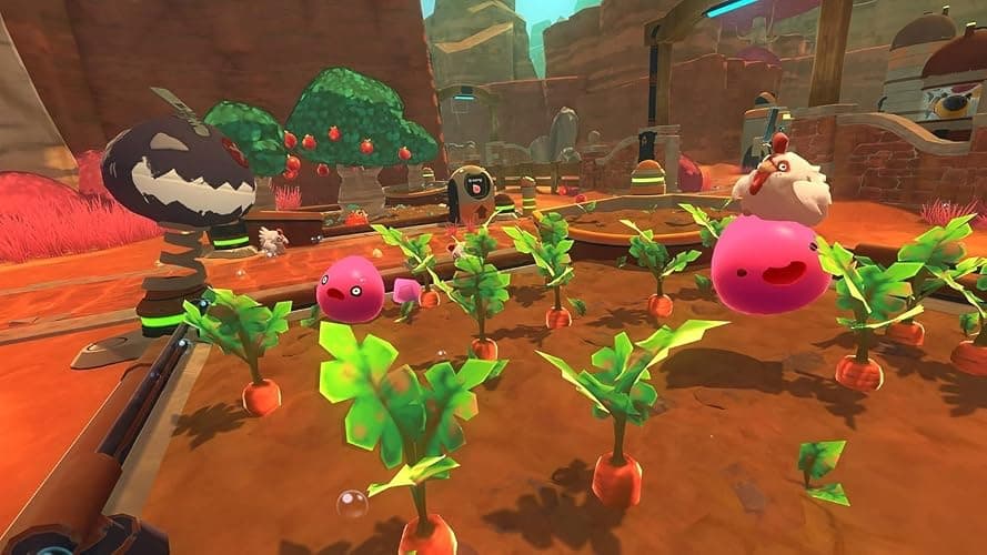 Slime Rancher Deluxe Edition (PS4) thumbnail 7