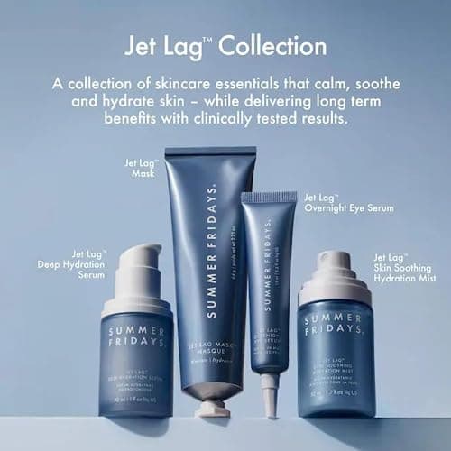 Summer Fridays Jet Lag Facial Spray & Hydrating Mist thumbnail 7