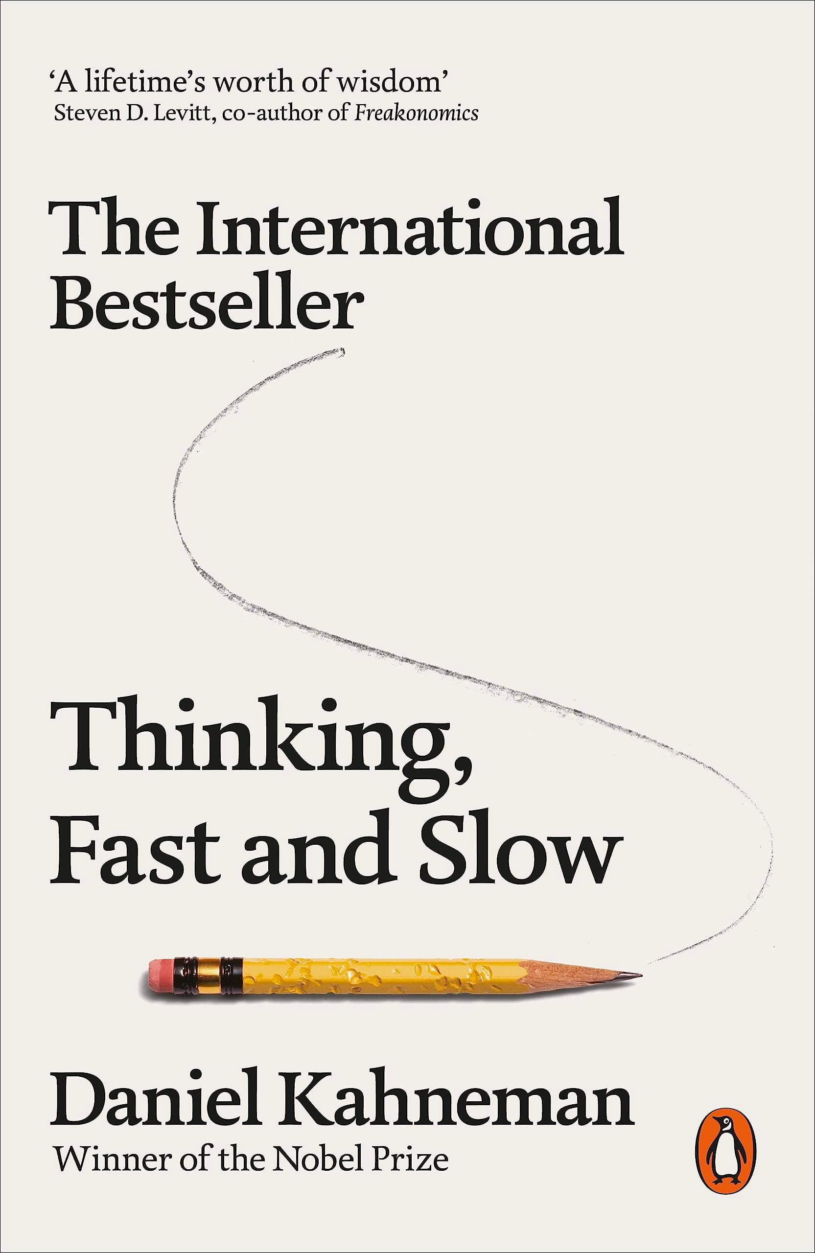 Thinking, Fast and Slow - Image 1