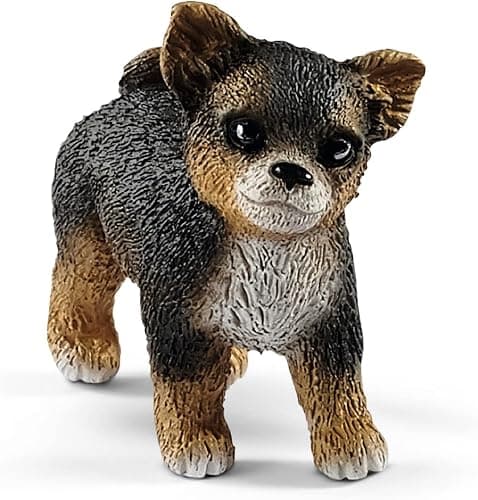 Schleich Farm World 13-Piece Puppy Pen Playset - Featuring 3 Cute Puppy Figurines and Accessories, Educational and Durable Toys, Fun and Imaginative Play for Boys and Girls, Gift for Kids Ages 3+ thumbnail 8