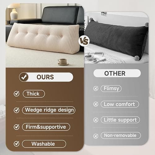 Headboard Pillow thumbnail 6