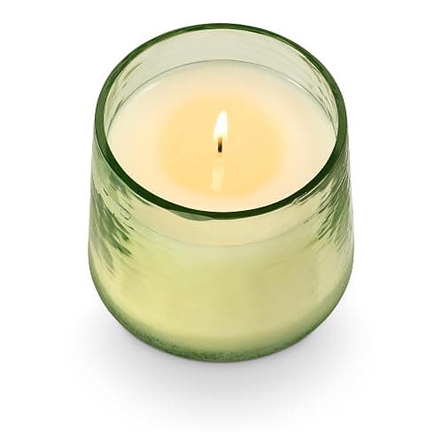 ILLUME Beautifully Done Baltic Glass Candle, Hinoki Sage thumbnail 5