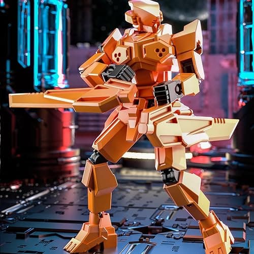 T13 Action Figure 2Pack Sets, Already Assembled Titan 13 Warrior Figures, Multi-Jointed Movable Action Figure, Lucky 13 Collectible Toy, Dummy 13 Action Figures for 6 7 8 9 10 11 12 Years Old Kids thumbnail 2