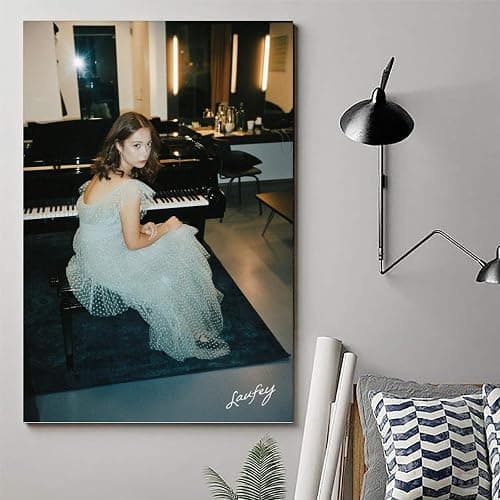 KrAtoz Album Cover Poster Wall Art Canvas Poster Bedroom Decor Poster 12x18 inches (30x45 cm) Unframed thumbnail 6