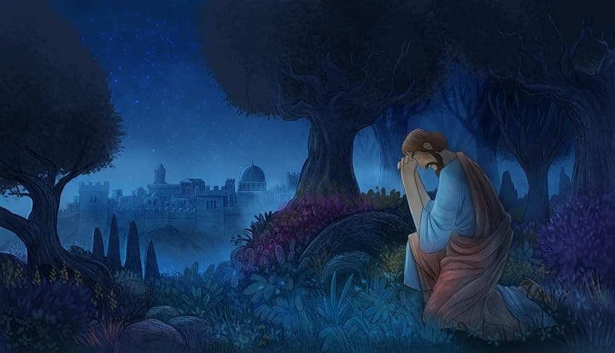 The Kingdom of God Bible Storybook - Old and New Testament Box Set thumbnail 8
