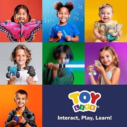 TOY Life Wooden Puzzles for Toddlers 2-4, Montessori Toys for 1 2 3 Year Old Toddler Boys Girls, Animals Jigsaw Puzzles, Educational Learning Toy Kids Puzzle, Best Gifts Toys for Baby Ages 1-3 2-4 - Animals Puzzles 8PCS thumbnail 7
