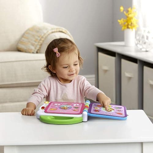 LeapFrog Learning Friends 100 Words Book (Frustration Free Packaging), Green thumbnail 7