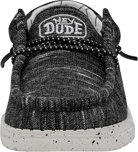 Hey Dude Kids Wally Stretch Jersey (Toddler) thumbnail 4