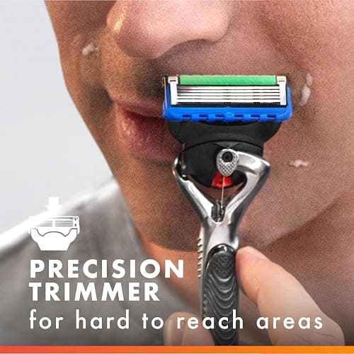 Gillette Fusion5 ProGlide Men's Razor Blade Refills, 12 Count, Mens Blades thumbnail 9
