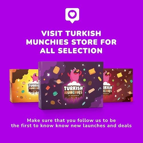 International Snack Box, Unique Experience with Universal Exotic Candies and Treats from around the World, Gift-Ready Foreign Foods in Packages Inspired by European, Japanese and Korean Cultures thumbnail 9