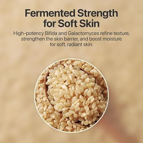 numbuzin No.3 Serum | Skin Softening Serum | Pores, Textured, Bumpy, Rough to Glass Skin | Bifida, Galactomyces, Niacinamide, Adenosine, Panthenol | 1.69 fl. oz. thumbnail 8