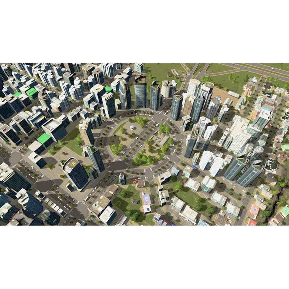 Cities: Skylines /Nintendo Switch thumbnail 2