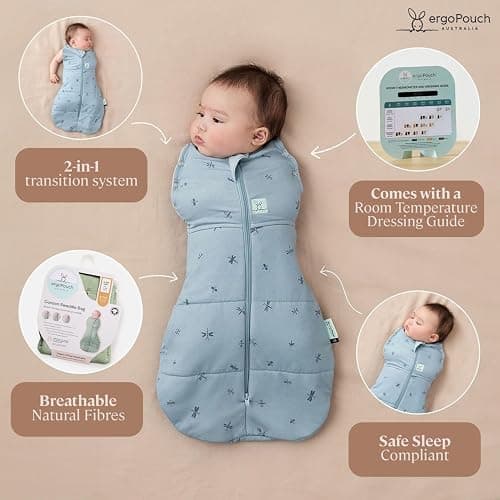 ergoPouch Cocoon Swaddle thumbnail 5
