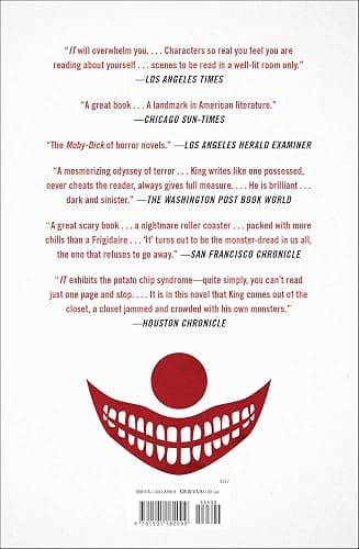 It: A Novel thumbnail 2