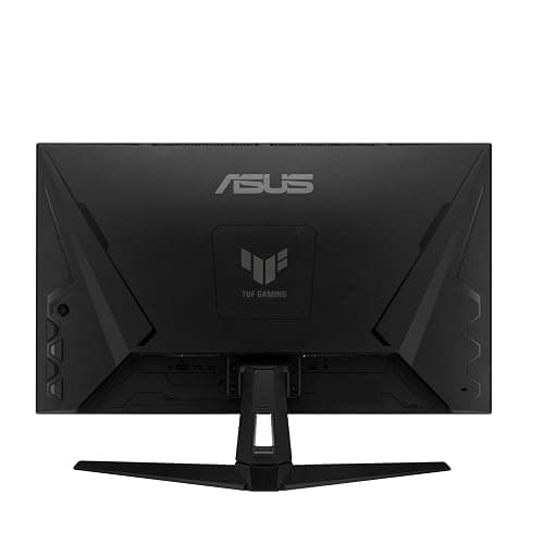 ASUS TUF Gaming 27” 1440P HDR Monitor (VG27AQ3A) – QHD (2560 x 1440), 180Hz, 1ms, Fast IPS, 130% sRGB, Extreme Low Motion Blur Sync, Speakers, Freesync Premium, G-SYNC Compatible, HDMI, DisplayPort thumbnail 12
