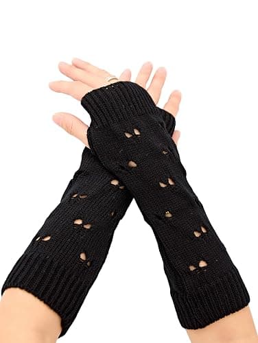 Arm Warmers Fingerless thumbnail 4