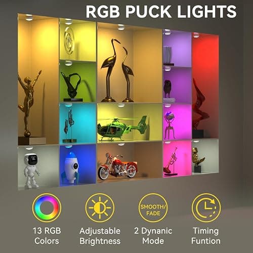 Puck Lights thumbnail 3