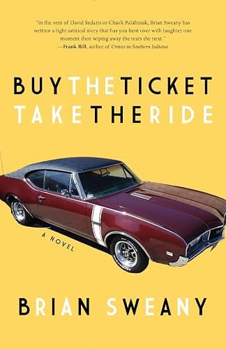 Buy the Ticket, Take the Ride: A Novel - Image 1