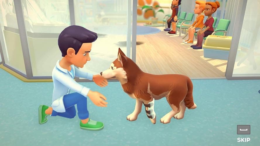 My Universe: Pet Clinic (Nintendo Switch) thumbnail 6