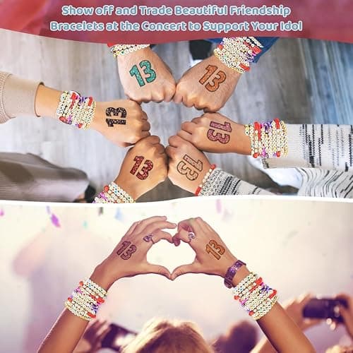 Friendship Bracelet Making Kit thumbnail 8